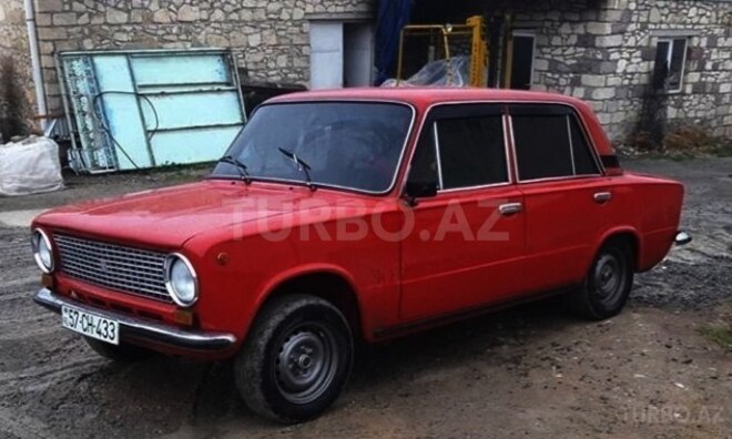 LADA (VAZ) 21011 1978, 200,000 km - 1.5 l - Şəmkir