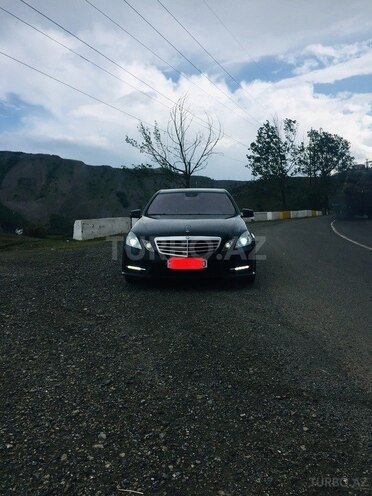 Mercedes E 220 2010, 320,000 km - 2.2 l - Gəncə