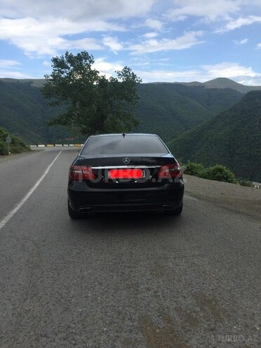 Mercedes E 220 2010, 320,000 km - 2.2 l - Gəncə