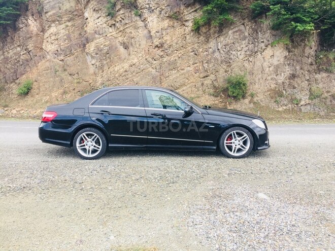 Mercedes E 220 2010, 320,000 km - 2.2 l - Gəncə