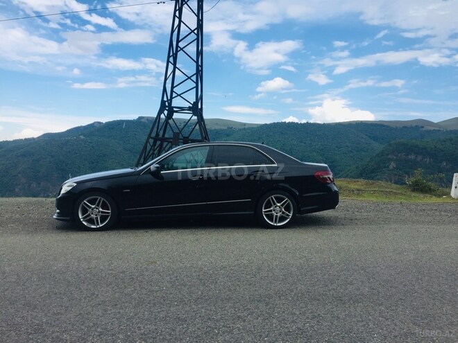 Mercedes E 220 2010, 320,000 km - 2.2 l - Gəncə