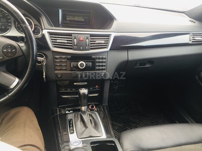 Mercedes E 220 2010, 320,000 km - 2.2 l - Gəncə