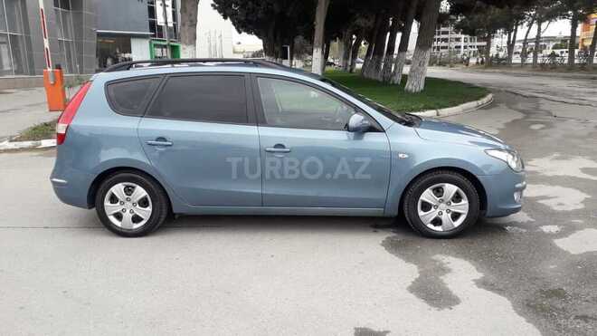 Hyundai i30 2008, 185,000 km - 1.6 l - Bakı