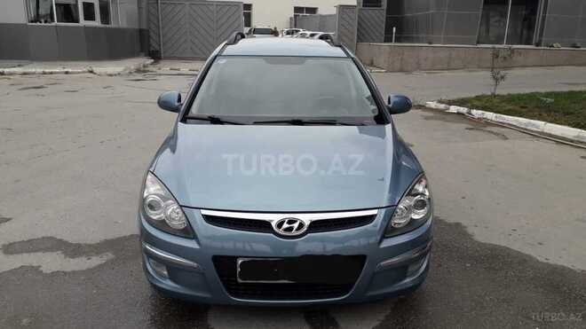 Hyundai i30 2008, 185,000 km - 1.6 l - Bakı