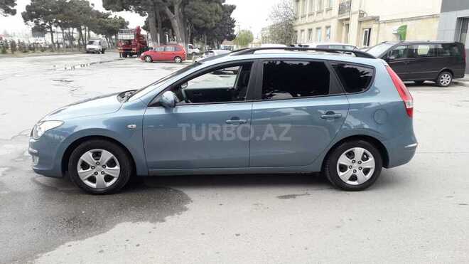 Hyundai i30 2008, 185,000 km - 1.6 l - Bakı