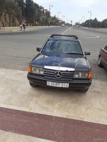 Mercedes 190 1990, 256,234 km - 2.0 л - Bakı