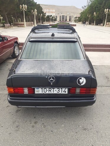 Mercedes 190 1990, 256,234 km - 2.0 л - Bakı