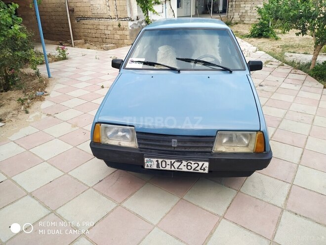LADA (VAZ) 2109 1994, 250,000 km - 1.3 l - Bakı