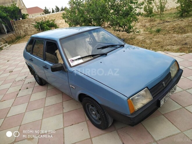 LADA (VAZ) 2109 1994, 250,000 km - 1.3 l - Bakı