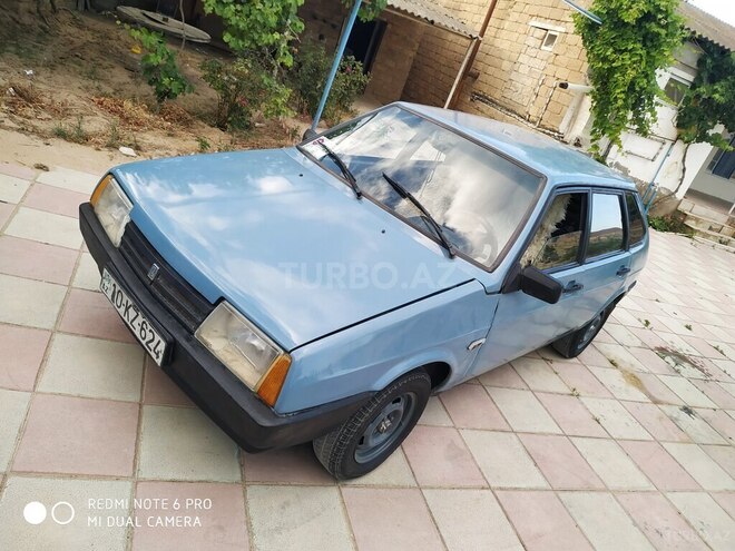 LADA (VAZ) 2109 1994, 250,000 km - 1.3 l - Bakı