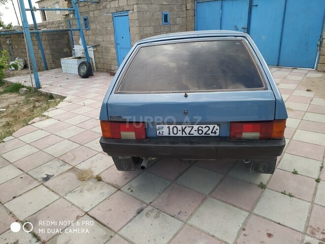 LADA (VAZ) 2109 1994, 250,000 km - 1.3 l - Bakı