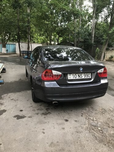 BMW 320 2005, 150,136 km - 2.0 l - Bakı