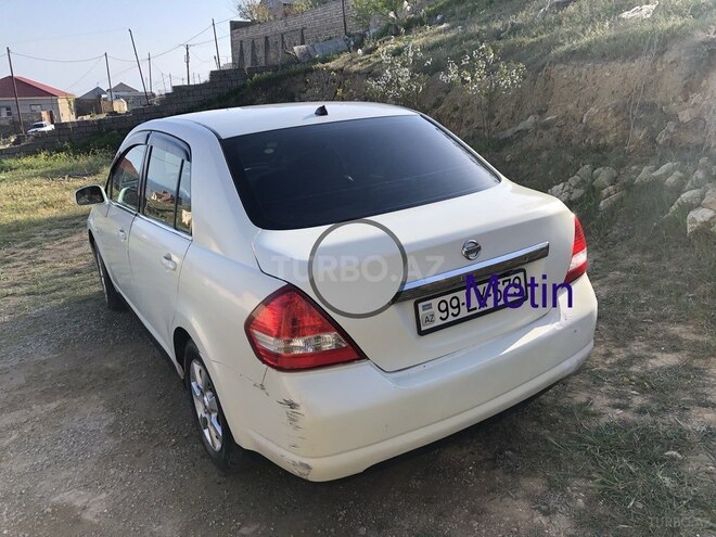 Nissan Tiida 2008, 235,000 km - 1.6 l - Bakı