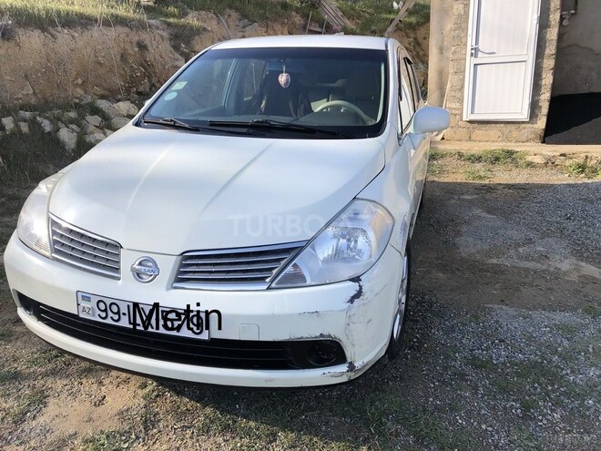 Nissan Tiida 2008, 235,000 km - 1.6 l - Bakı