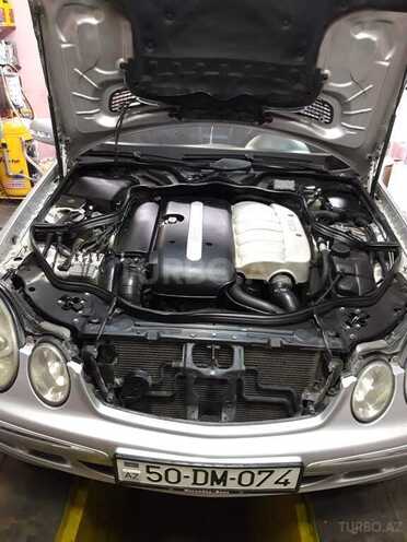 Mercedes E 270 2002, 233,000 km - 2.7 l - Sumqayıt