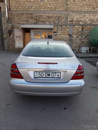 Mercedes E 270 2002, 233,000 km - 2.7 l - Sumqayıt