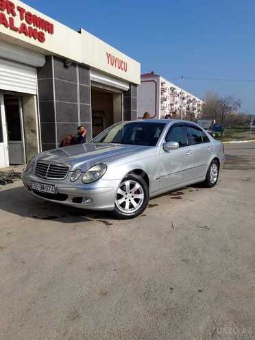 Mercedes E 270 2002, 233,000 km - 2.7 l - Sumqayıt