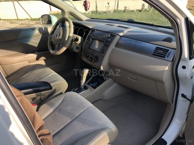 Nissan Tiida 2008, 235,000 km - 1.6 l - Bakı