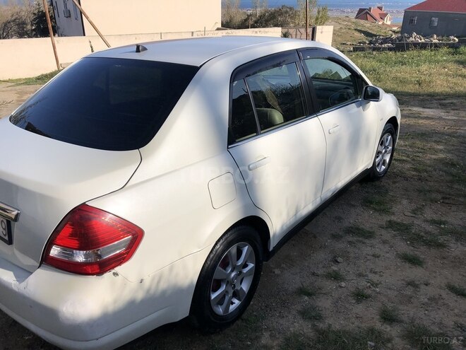 Nissan Tiida 2008, 235,000 km - 1.6 l - Bakı