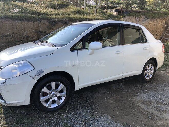 Nissan Tiida 2008, 235,000 km - 1.6 l - Bakı