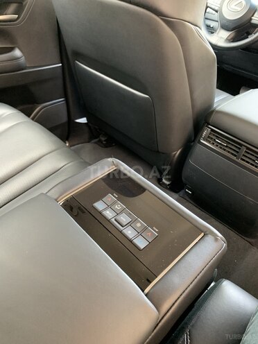 Lexus LX 450 2016, 21,000 km - 4.5 l - Bakı