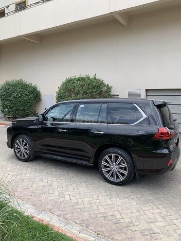 Lexus LX 450 2016, 21,000 km - 4.5 l - Bakı