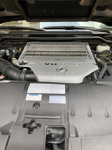 Lexus LX 450 2016, 21,000 km - 4.5 l - Bakı