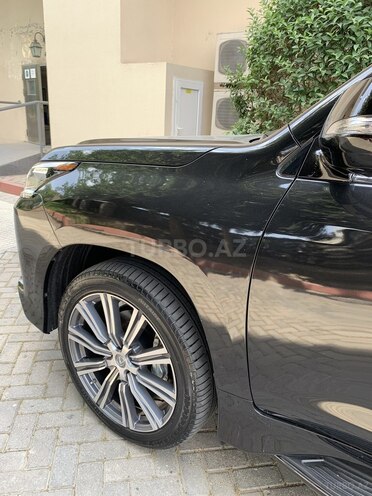 Lexus LX 450 2016, 21,000 km - 4.5 l - Bakı