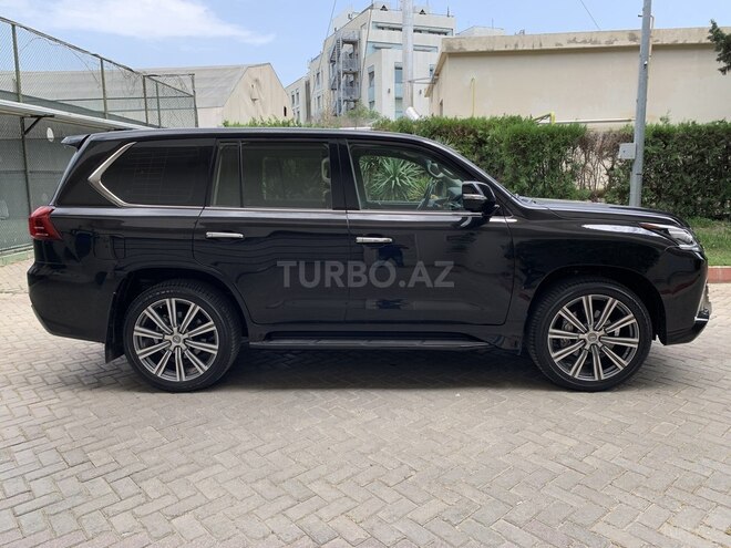 Lexus LX 450 2016, 21,000 km - 4.5 l - Bakı