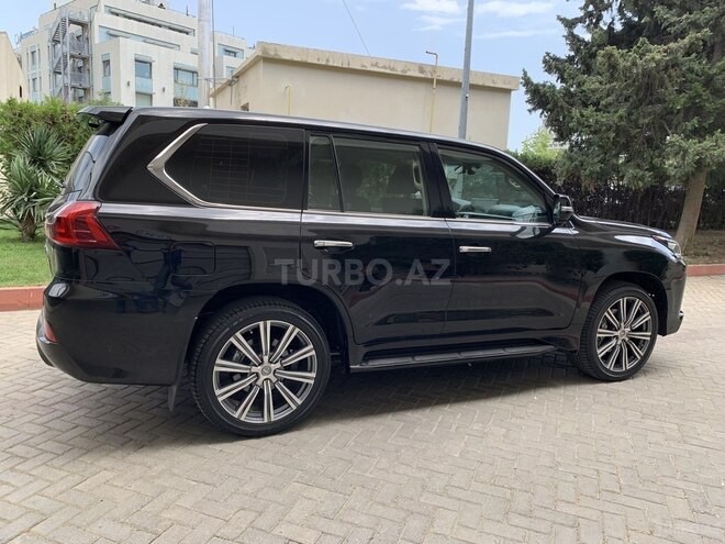 Lexus LX 450 2016, 21,000 km - 4.5 l - Bakı