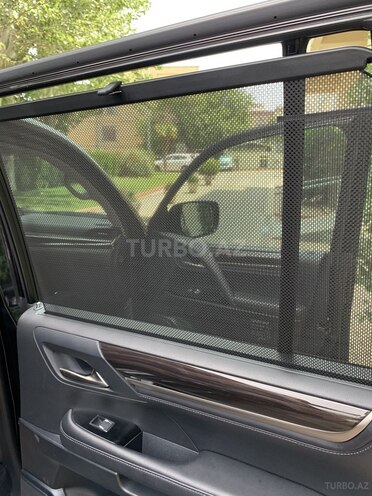 Lexus LX 450 2016, 21,000 km - 4.5 l - Bakı