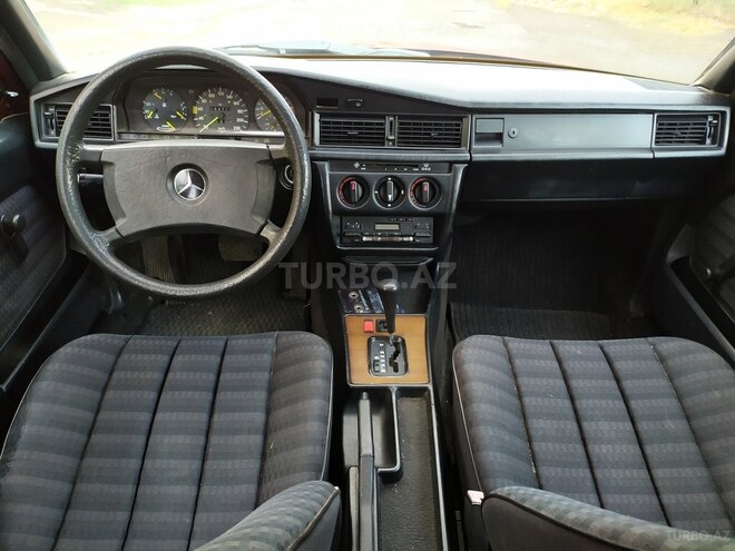Mercedes 190 1990, 250,000 km - 2.0 л - Bakı