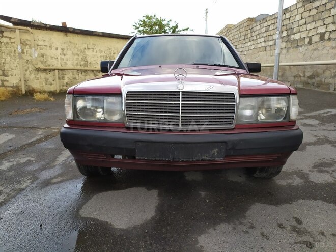 Mercedes 190 1990, 250,000 km - 2.0 л - Bakı