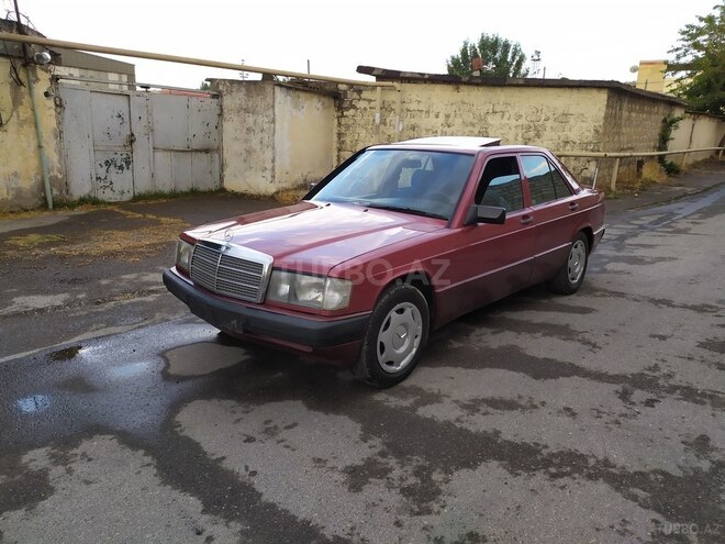 Mercedes 190 1990, 250,000 km - 2.0 л - Bakı