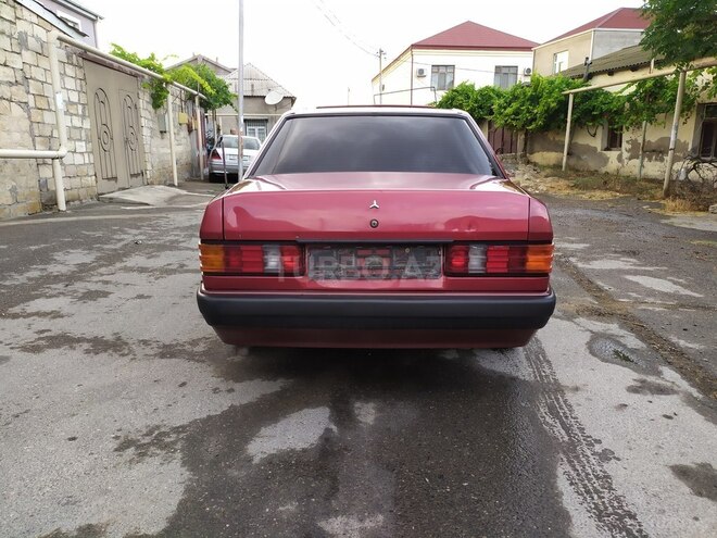 Mercedes 190 1990, 250,000 km - 2.0 л - Bakı
