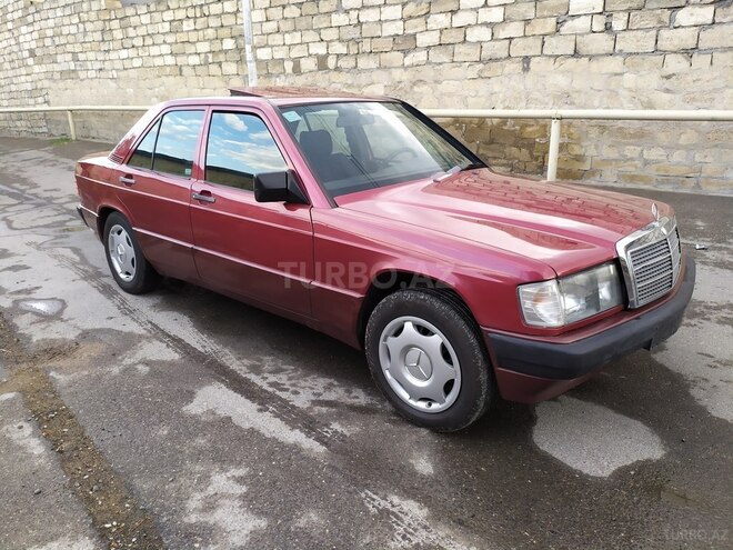 Mercedes 190 1990, 250,000 km - 2.0 л - Bakı
