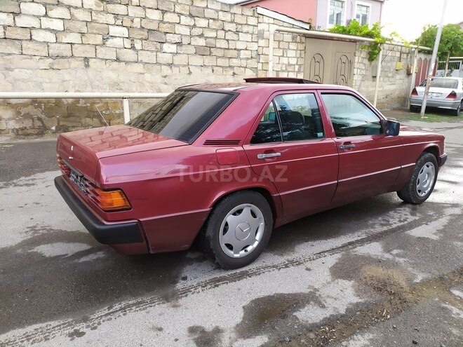 Mercedes 190 1990, 250,000 km - 2.0 л - Bakı