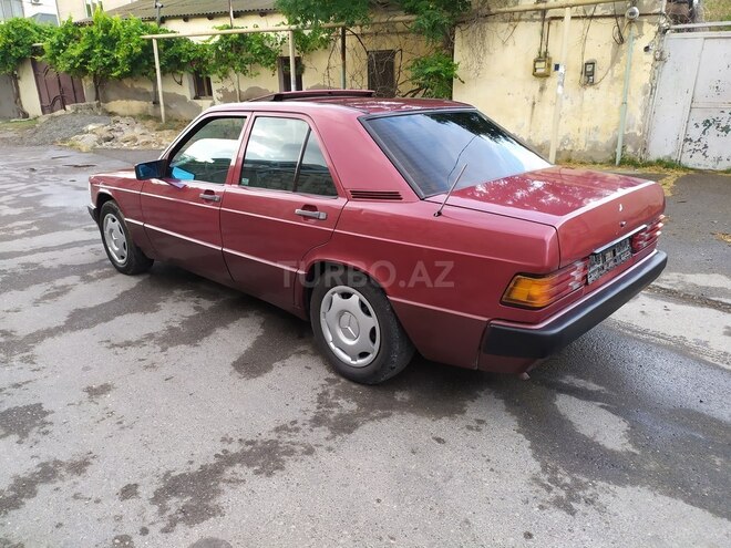 Mercedes 190 1990, 250,000 km - 2.0 л - Bakı
