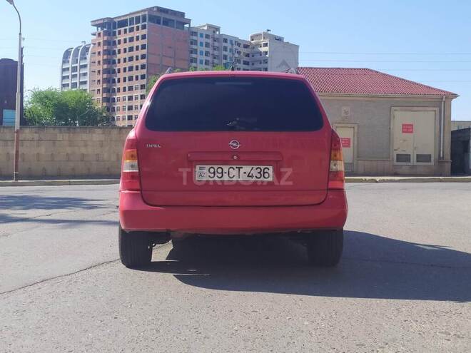 Opel Astra 1998, 500,000 km - 1.6 l - Bakı
