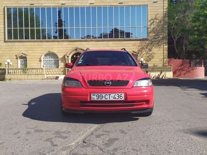 Opel Astra 1998, 500,000 km - 1.6 l - Bakı