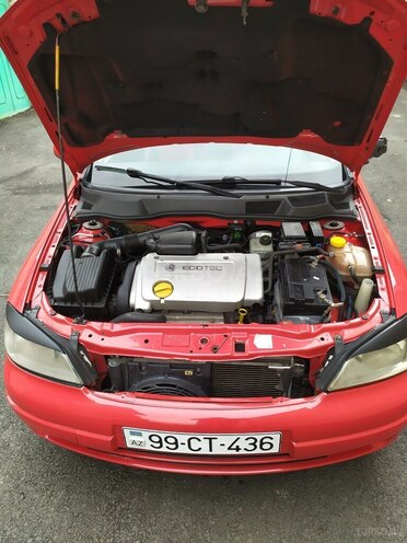 Opel Astra 1998, 500,000 km - 1.6 l - Bakı