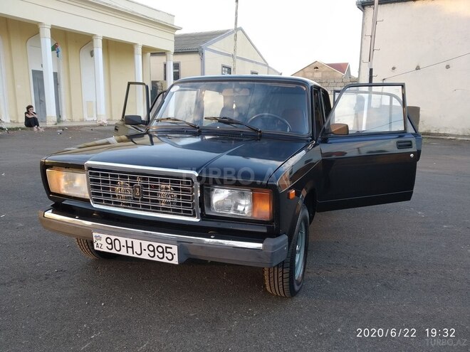 LADA (VAZ) 2107 2010, 25,260 km - 1.6 l - Bakı