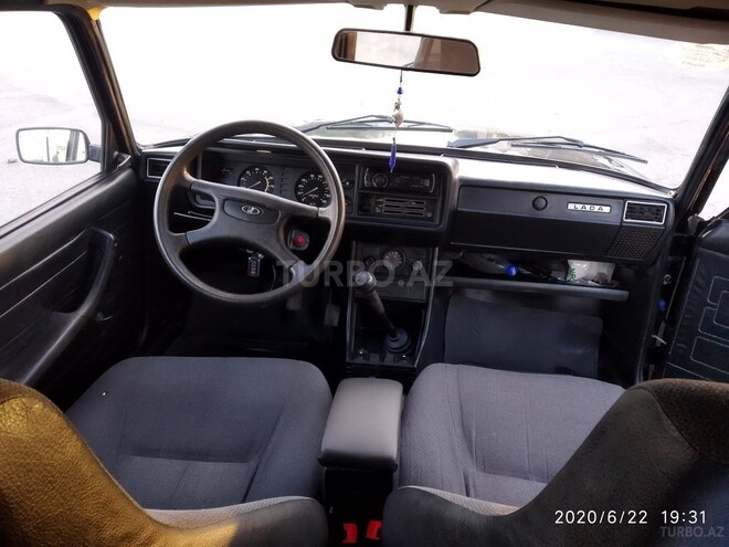 LADA (VAZ) 2107 2010, 25,260 km - 1.6 l - Bakı