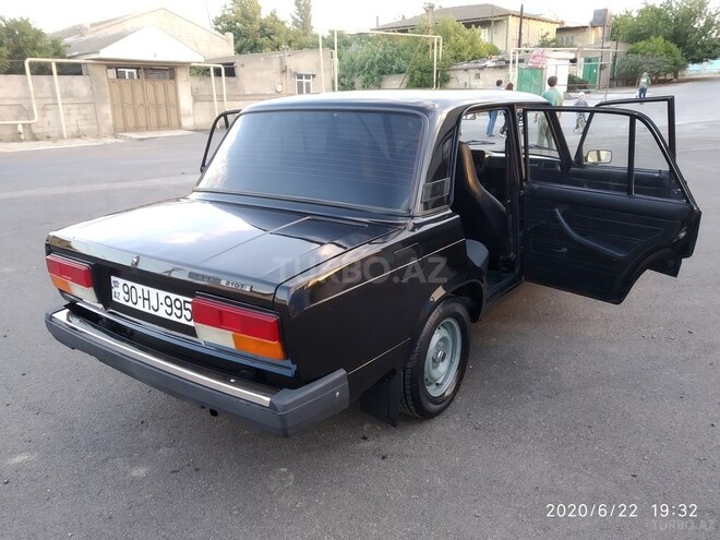 LADA (VAZ) 2107 2010, 25,260 km - 1.6 l - Bakı