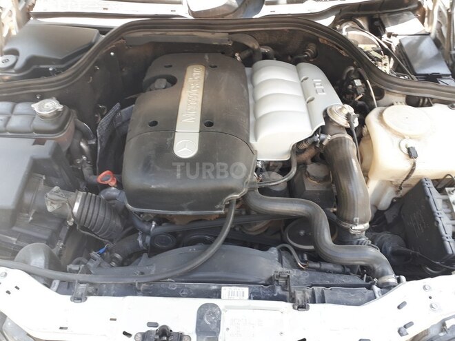 Mercedes C 220 1999, 375,000 km - 2.2 l - Bakı