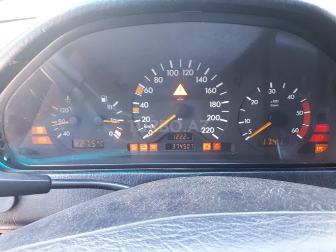 Mercedes C 220 1999, 375,000 km - 2.2 l - Bakı