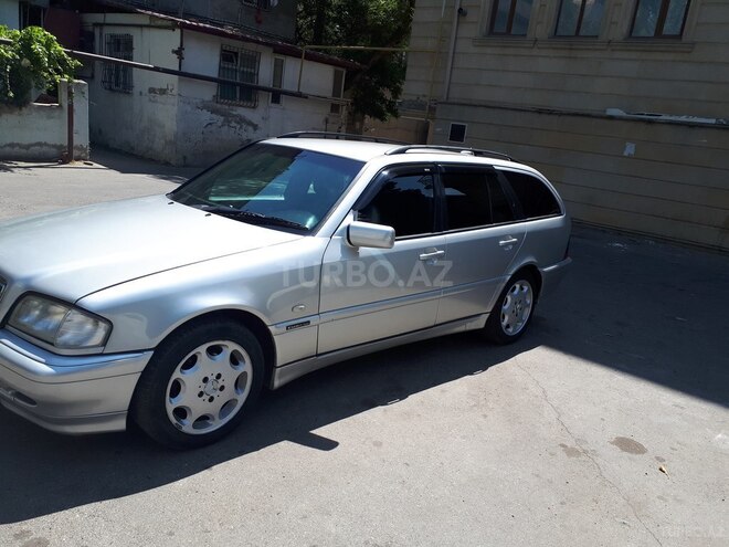 Mercedes C 220 1999, 375,000 km - 2.2 l - Bakı