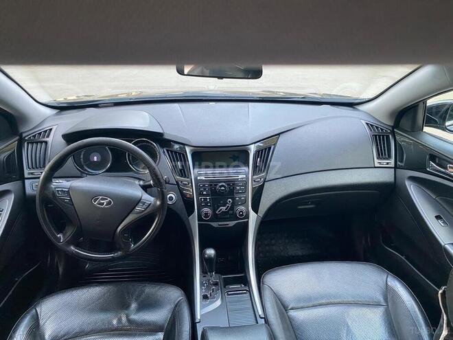 Hyundai Sonata 2010, 185,000 km - 2.4 l - Sumqayıt