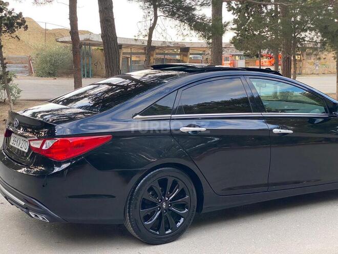 Hyundai Sonata 2010, 185,000 km - 2.4 l - Sumqayıt