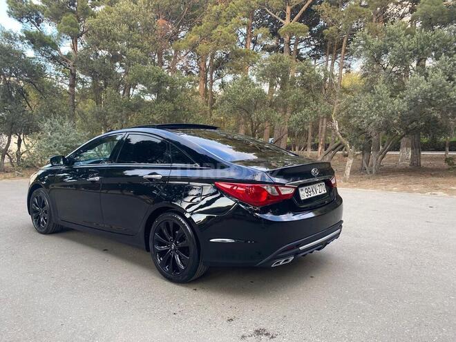 Hyundai Sonata 2010, 185,000 km - 2.4 l - Sumqayıt